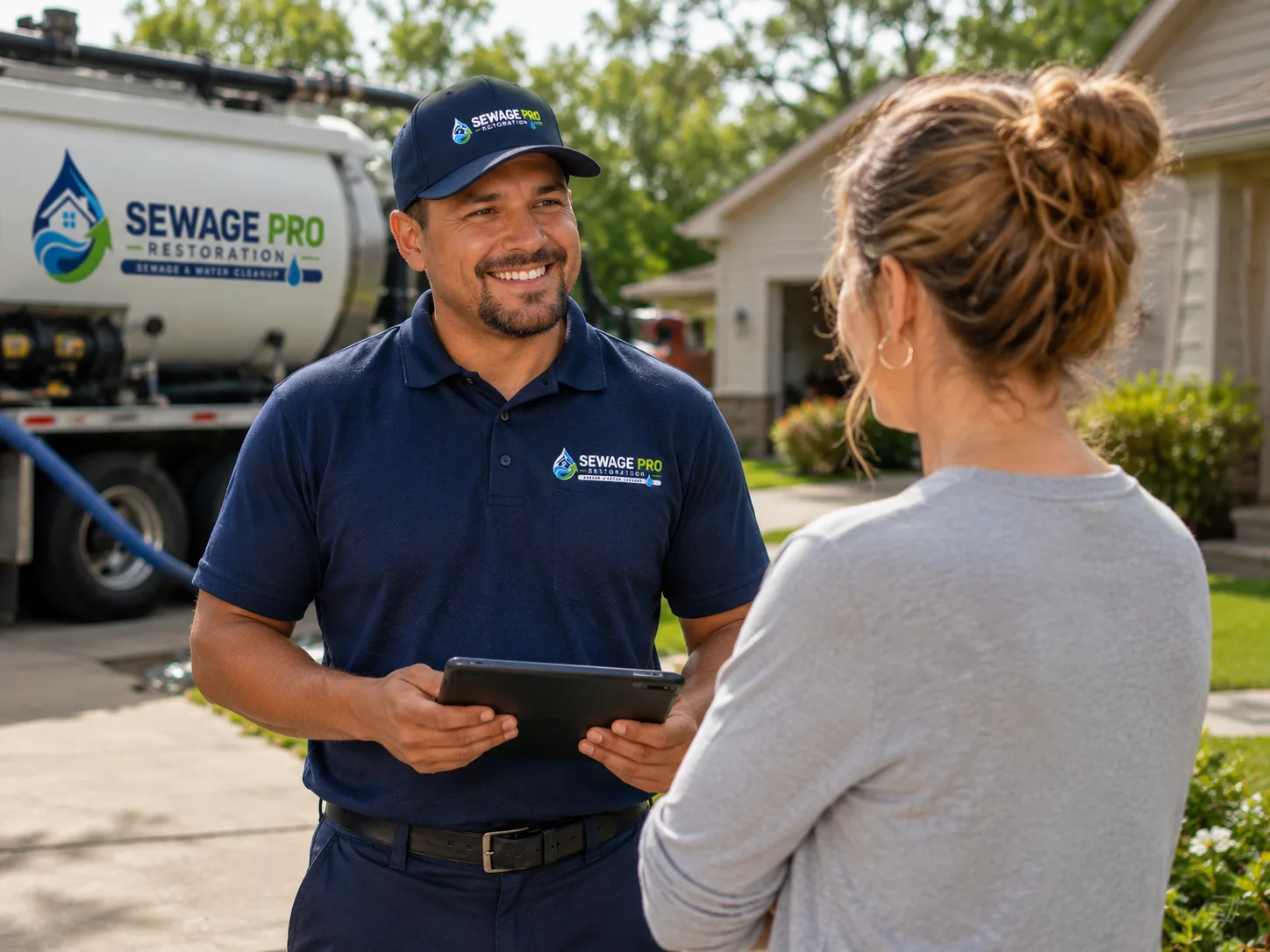 Sewage Cleanup Services Huslia, AK FAQs